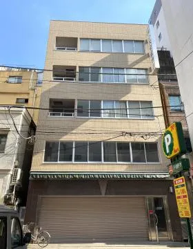 (仮)横山町一棟の外観