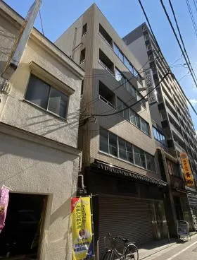 (仮)横山町一棟の外観