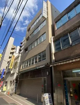 (仮)横山町一棟の外観