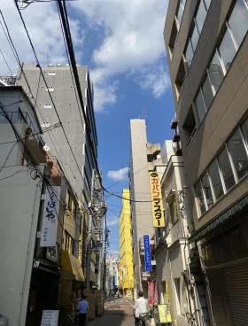 (仮)横山町一棟の外観