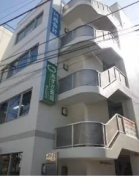朝日生命原町田ビルの外観