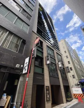銀座745ビルの外観