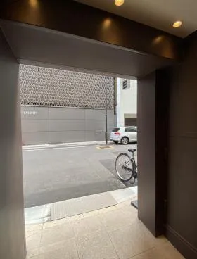 銀座745ビルの外観