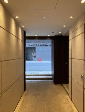 銀座745ビルの外観