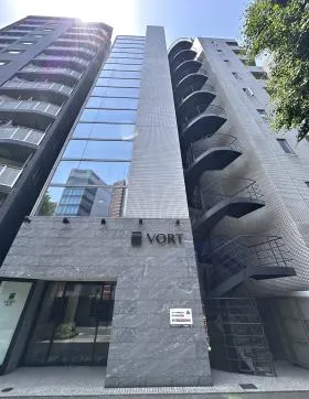VORT神田Ⅱビルの外観