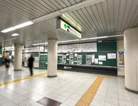 岩本町駅（都営新宿線）