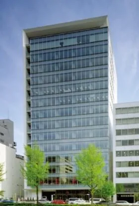 名古屋錦フロントタワービルの外観