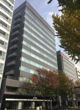 名古屋若宮ビルの外観