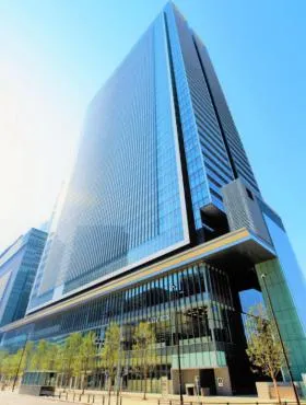 JPタワー名古屋の外観