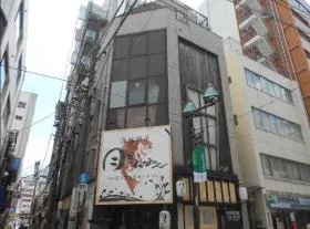 西蒲田7丁目ビルの外観