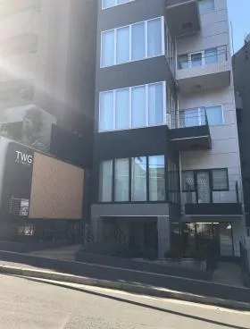 TAMA WOODY GATE麹町(TWG麹町)の外観