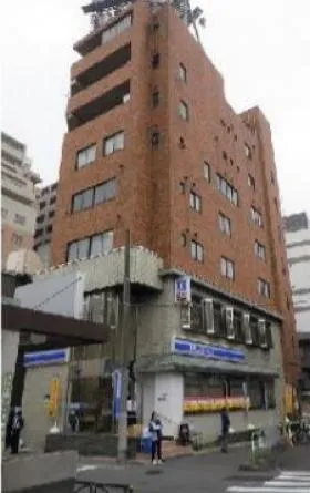 九篠ビルの外観