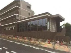 エテルナナゴヤの外観