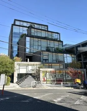 KASHIYAMA DAIKANYAMAの外観