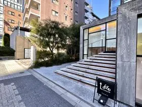 KASHIYAMA DAIKANYAMAの外観