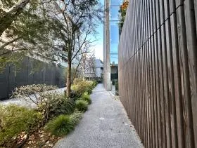 KASHIYAMA DAIKANYAMAの外観