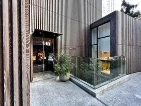 KASHIYAMA DAIKANYAMAの外観