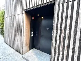 KASHIYAMA DAIKANYAMAの外観
