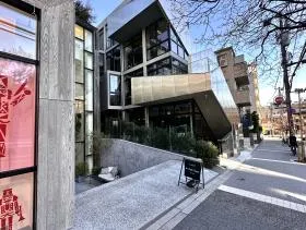 KASHIYAMA DAIKANYAMAの外観