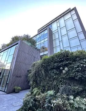 KASHIYAMA DAIKANYAMAの外観