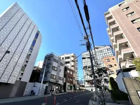 KASHIYAMA DAIKANYAMAの外観