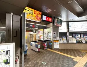 代官山駅