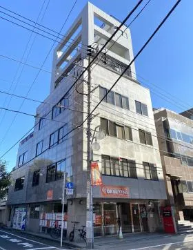 池袋労働基準協会ビルの外観