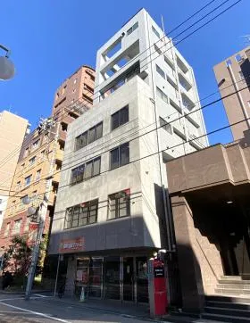 池袋労働基準協会ビルの外観
