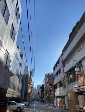 池袋労働基準協会ビルの外観