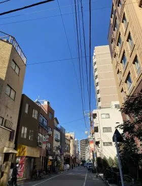 池袋労働基準協会ビルの外観