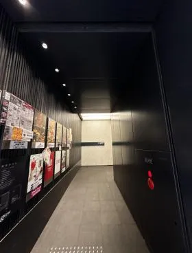 HULIC &New SHIBUYAビルの外観