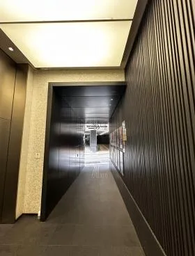 HULIC &New SHIBUYAビルの外観