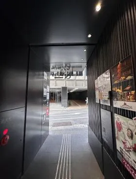 HULIC &New SHIBUYAビルの外観