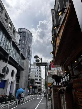 HULIC &New SHIBUYAビルの外観