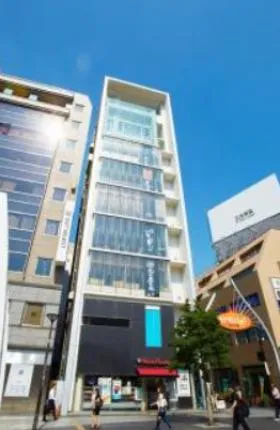 ヒューリック錦糸町駅前ビルの外観