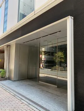 日本橋セントラルスクエアの外観