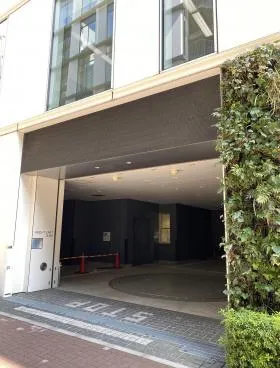 日本橋セントラルスクエアの外観