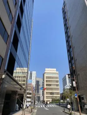 日本橋セントラルスクエアの外観