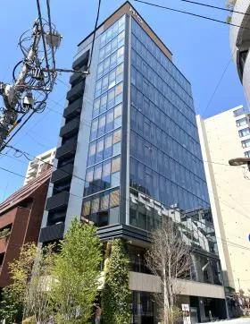 H¹O平河町の外観