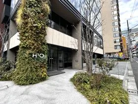 H¹O平河町の外観