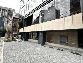 H¹O平河町の外観