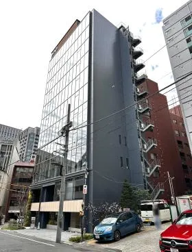 H¹O平河町の外観