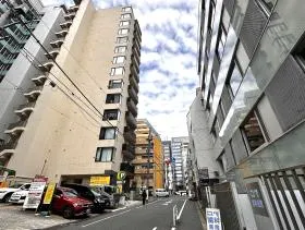 H¹O平河町の外観