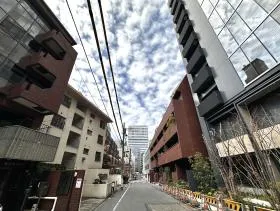 H¹O平河町の外観