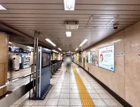 東京メトロ半蔵門線「半蔵門駅」