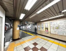 東京メトロ半蔵門線「半蔵門駅」