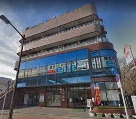 ヴィアーレ玉川上水ビルの外観