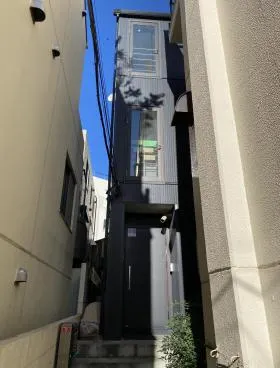 南青山一丁目プロジェクトビルの外観