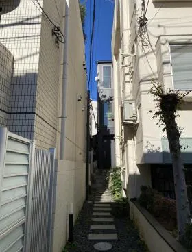 南青山一丁目プロジェクトビルの外観