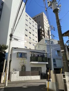 南青山一丁目プロジェクトビルの外観